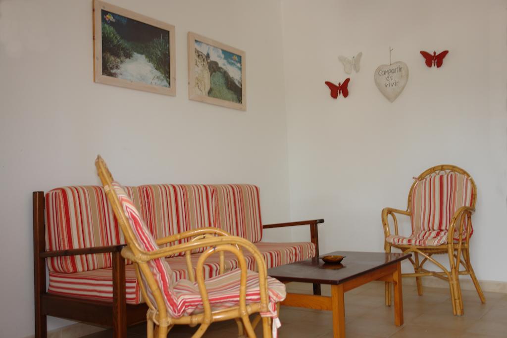 Apartamentos Escandell - Formentera Vacaciones بلايا ميجورن المظهر الخارجي الصورة
